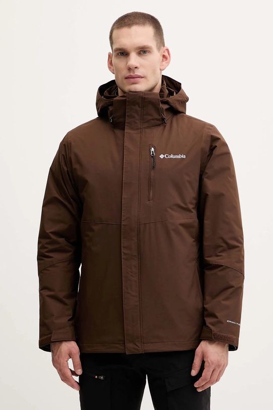 Columbia kurtka outdoorowa Element Blocker 2090122