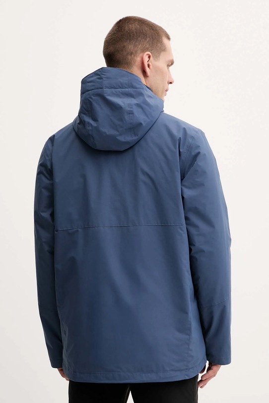 Odzież Columbia kurtka outdoorowa Element Blocker 2090122 niebieski