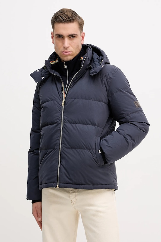 Paul Smith kurtka pozostałe granatowy M1R.649Z.T02806