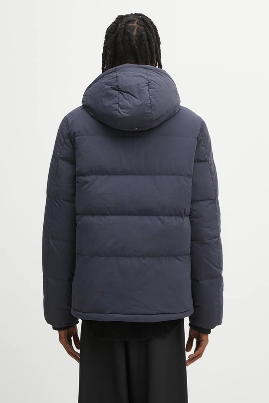 Odzież Paul Smith kurtka M1R.649Z.T02806 granatowy