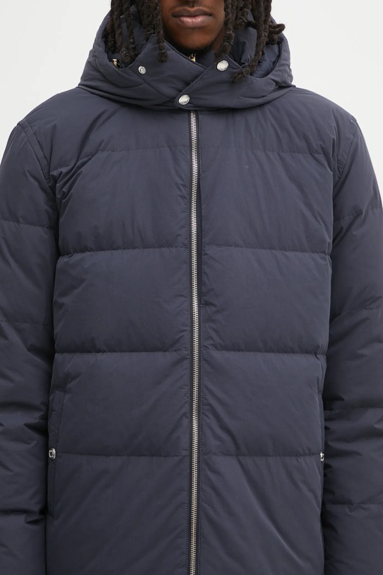 Paul Smith kurtka M1R.649Z.T02806 granatowy