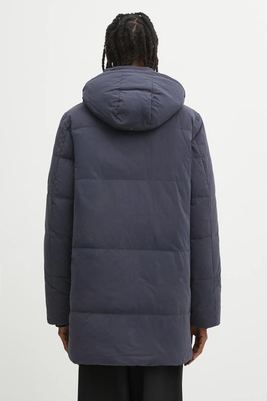 Odzież Paul Smith kurtka puchowa M1R.652Z.T02806 granatowy