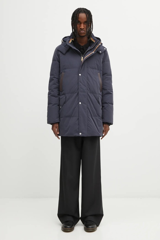 Paul Smith kurtka puchowa M1R.652Z.T02806