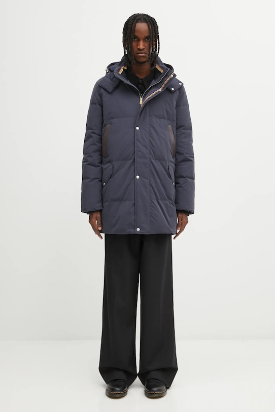 Paul Smith kurtka puchowa M1R.652Z.T02806