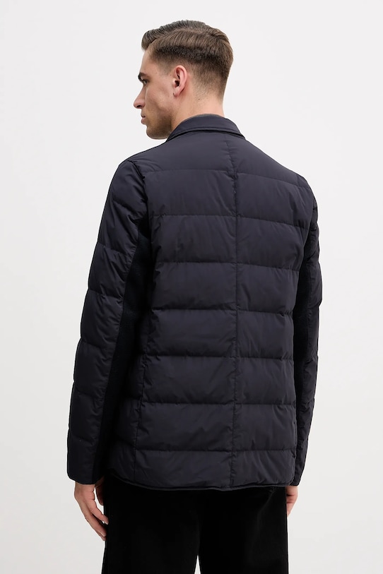 Odzież Paul Smith kurtka M1R.032Z.N01501 granatowy