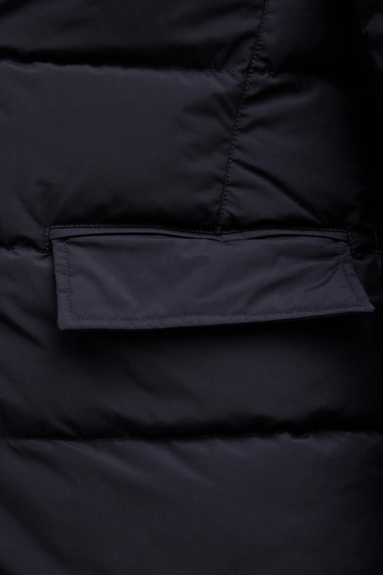 Paul Smith kurtka M1R.032Z.N01501 granatowy