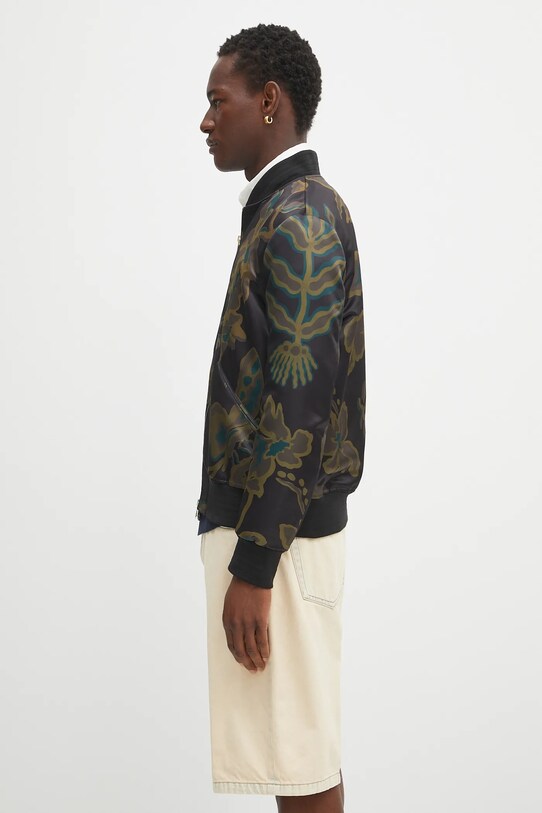 Paul Smith kurtka bomber 0 M1R.275U.T02704 brązowy AW25