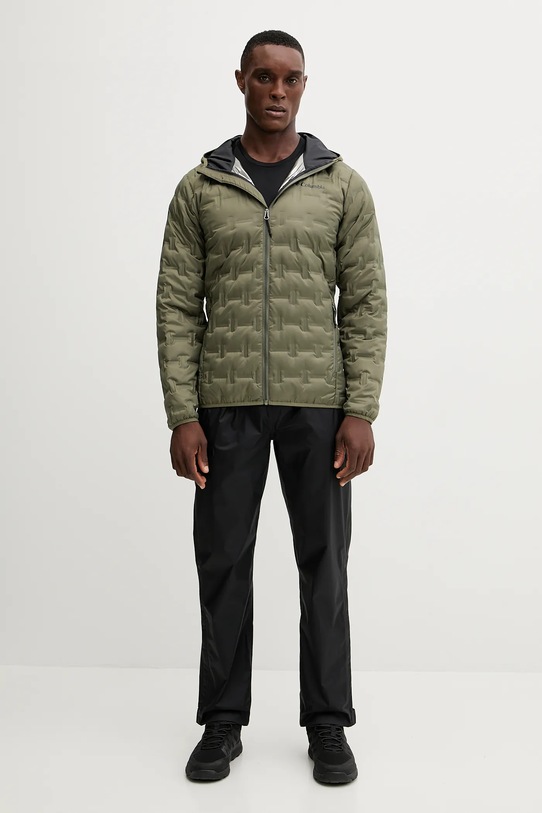 Columbia kurtka Delta Ridge II 2086222 zielony AW25