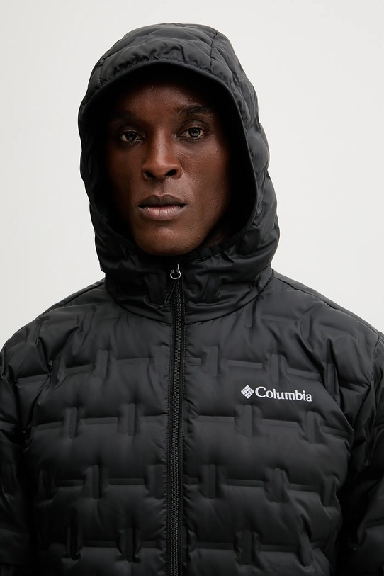 Columbia geacă Delta Ridge II negru 2086222