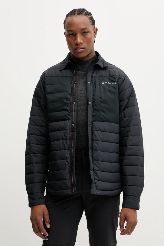 Куртка outdoor Columbia Landroamer 2134351 чорний AW25