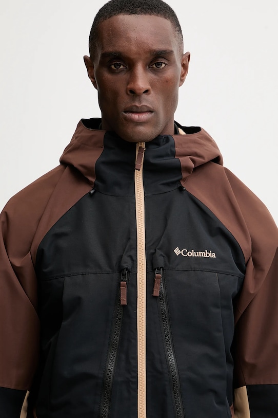 Μπουφάν για σκι Columbia Coreshot μαύρο 2133931