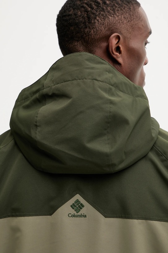 Гірськолижна куртка Columbia Coreshot 2133981 зелений