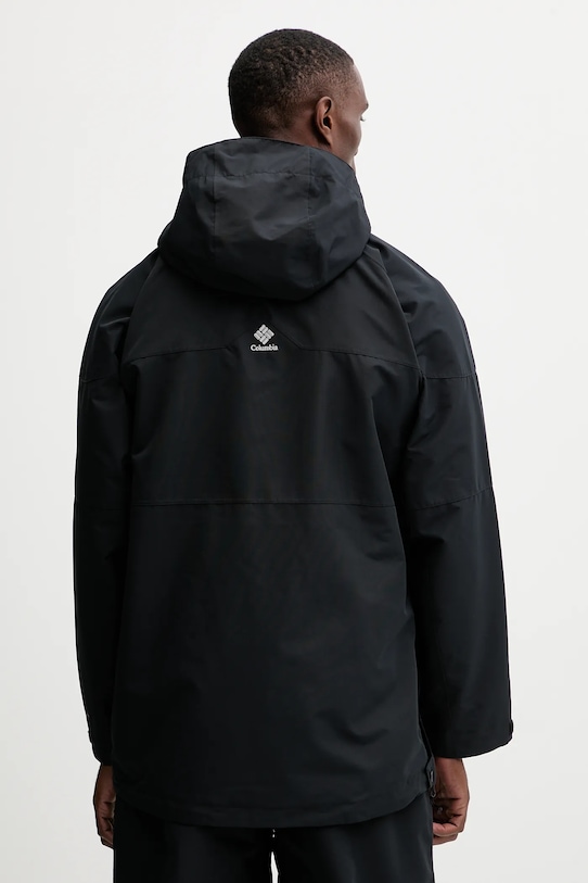 Одяг Гірськолижна куртка Columbia Coreshot 2133991 чорний