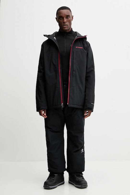 Гірськолижна куртка Columbia Coreshot 2134001 чорний AW25