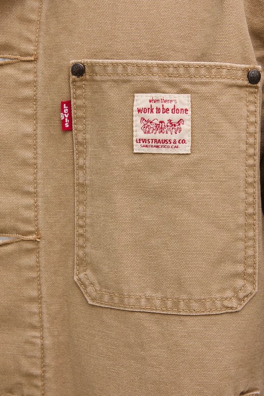 Bavlněná bunda Levi's A4820.0023