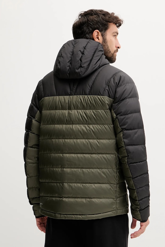 Oblečenie Páperová bunda Puma 685221 zelená