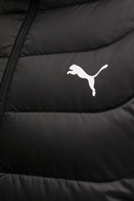 Puma geacă de puf 685221 verde