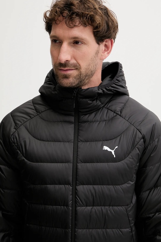 Puma kurtka puchowa czarny 685221
