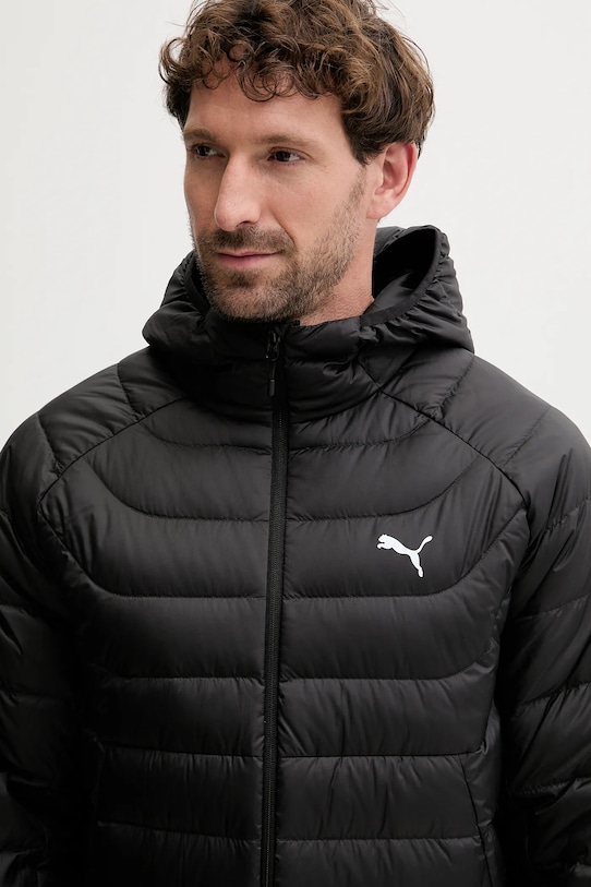 Puma geacă de puf negru 685221