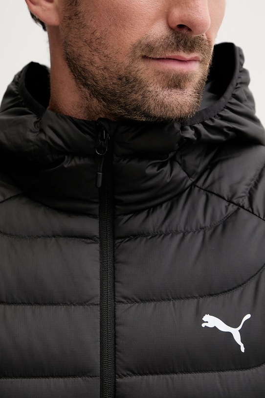 Puma kurtka puchowa 685221 czarny
