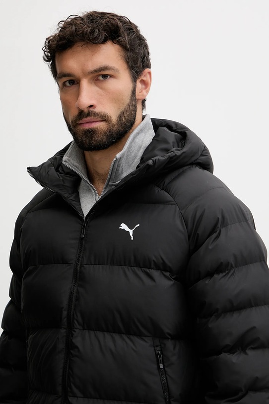 Μπουφάν Puma μαύρο 688366