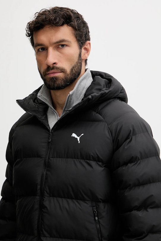 Puma rövid kabát fekete 688366