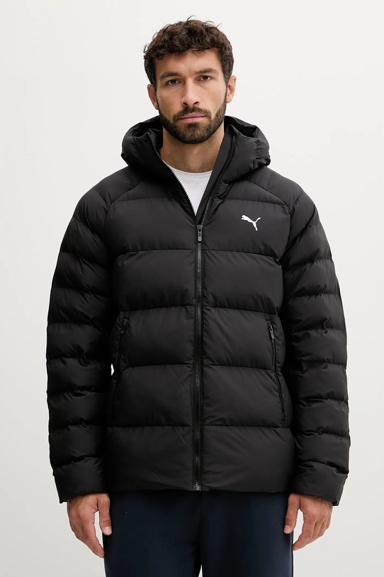 Bunda Puma s podšívkou černá 688367