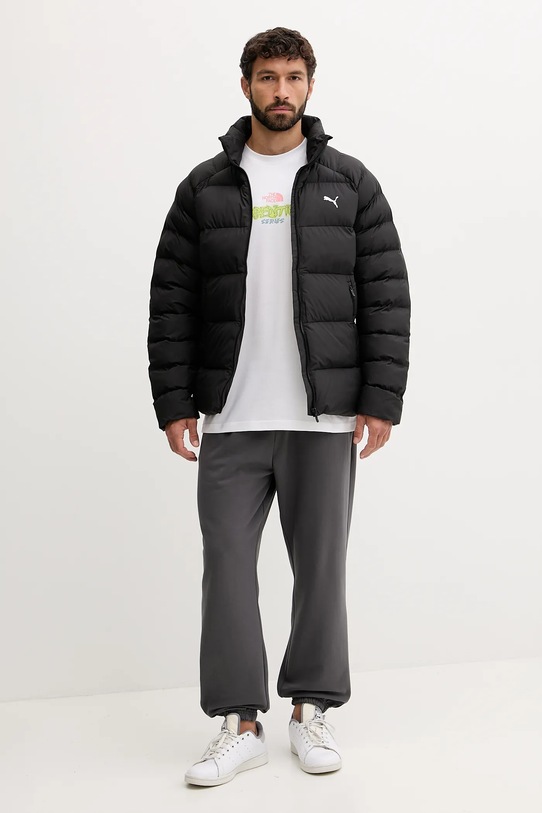Μπουφάν Puma 688370 μαύρο AW25