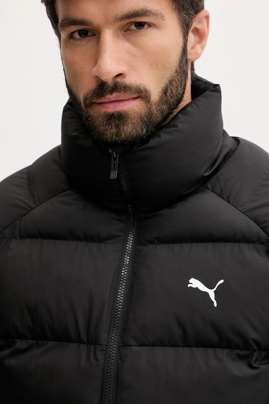 Μπουφάν Puma μαύρο 688370