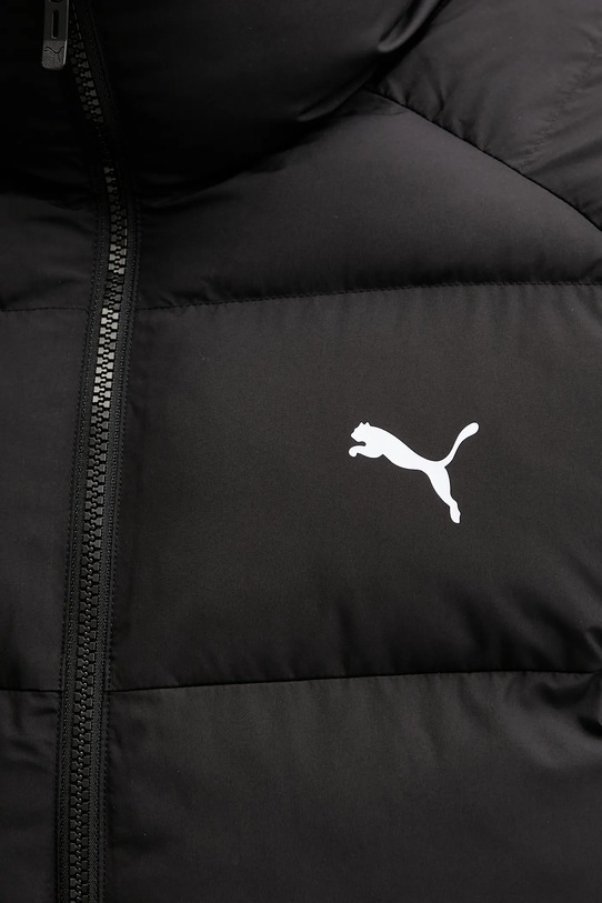 Μπουφάν Puma 688370 μαύρο