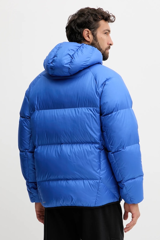 Odzież Puma kurtka puchowa 688382 niebieski