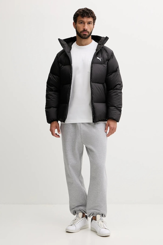 Puma geacă de puf 688382 negru AW25