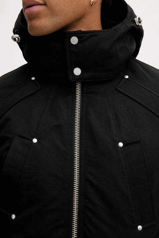 MOOSE KNUCKLES kurtka puchowa ORIGINAL M35MB000S