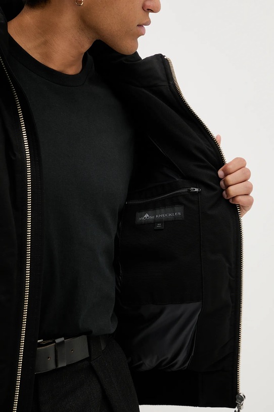 MOOSE KNUCKLES kurtka puchowa ORIGINAL M35MB000S