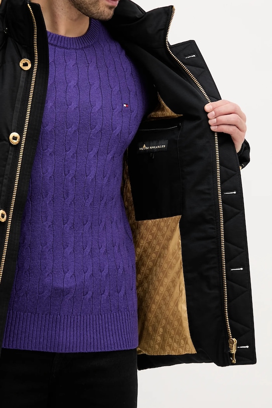 MOOSE KNUCKLES geacă de puf Gold 3Q M35MJ128GS