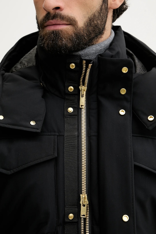 MOOSE KNUCKLES kurtka puchowa DUFROST M35MJ204GS