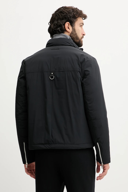 Oblečenie Páperová bunda MOOSE KNUCKLES NORTHDALE M35MJ209 čierna