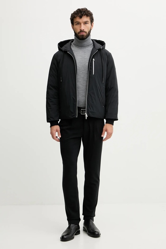 MOOSE KNUCKLES kurtka puchowa NORTHDALE M35MJ210 czarny AW25