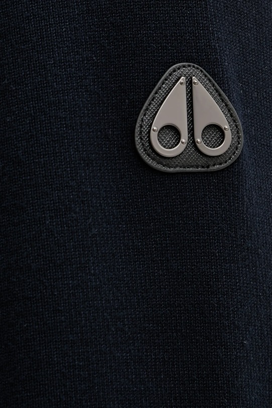 MOOSE KNUCKLES geacă de puf M35MK682 bleumarin