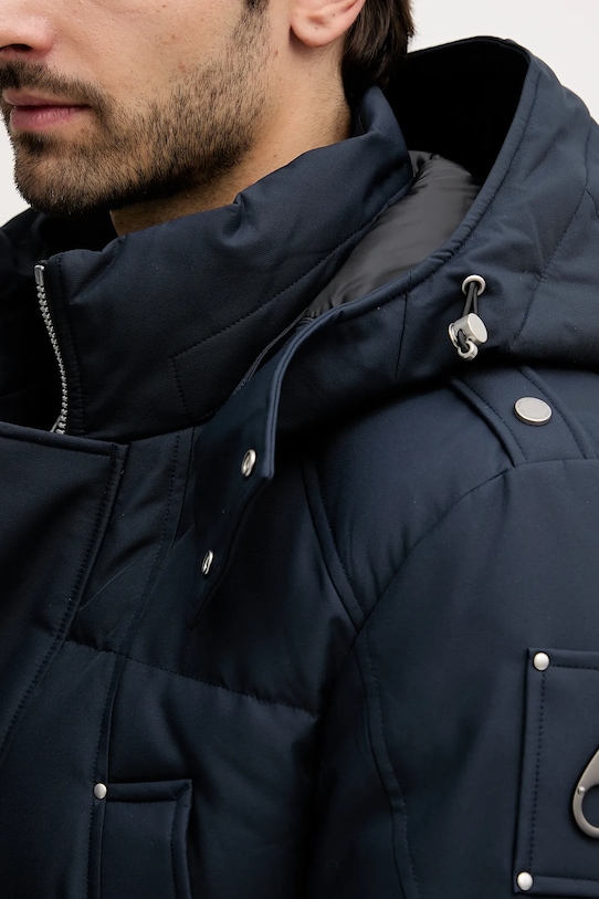 Пухено яке MOOSE KNUCKLES Cloud M35MP221S тъмносин