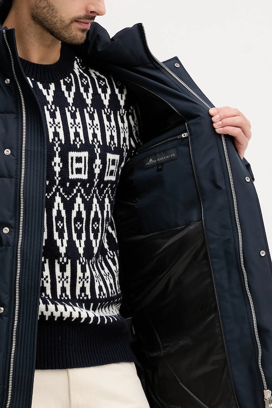 Пухено яке MOOSE KNUCKLES Cloud M35MP221S