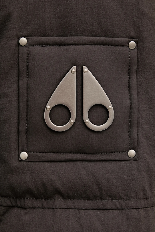 MOOSE KNUCKLES geacă de puf EVEREST M35MJ107 maro