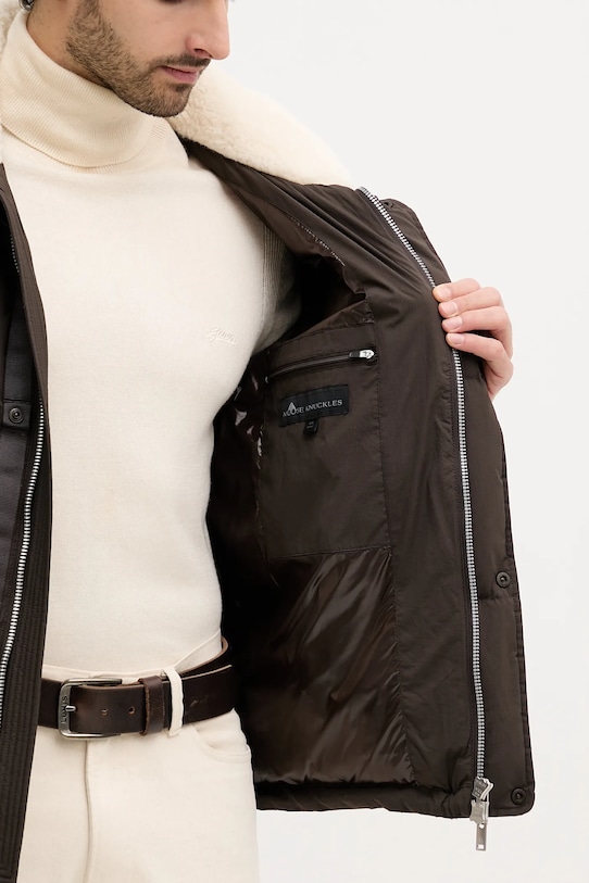 MOOSE KNUCKLES geacă de puf EVEREST M35MJ107