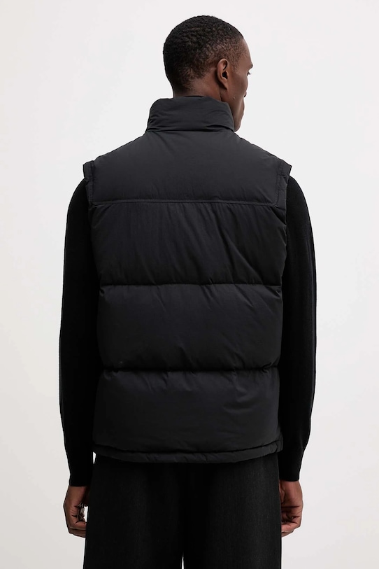 Oblečení Péřová vesta MOOSE KNUCKLES EVEREST M35MV450 černá