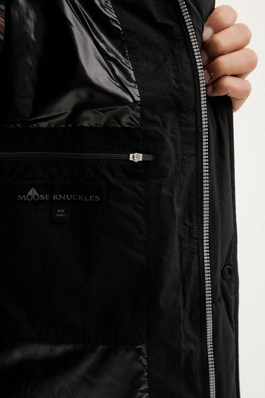 Péřová vesta MOOSE KNUCKLES EVEREST M35MV450