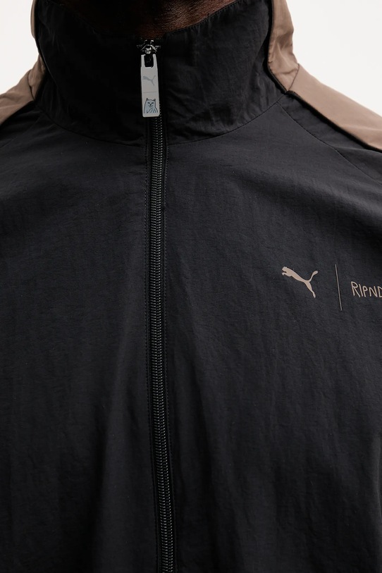 Puma x RIPNDIP kurtka 632418 czarny