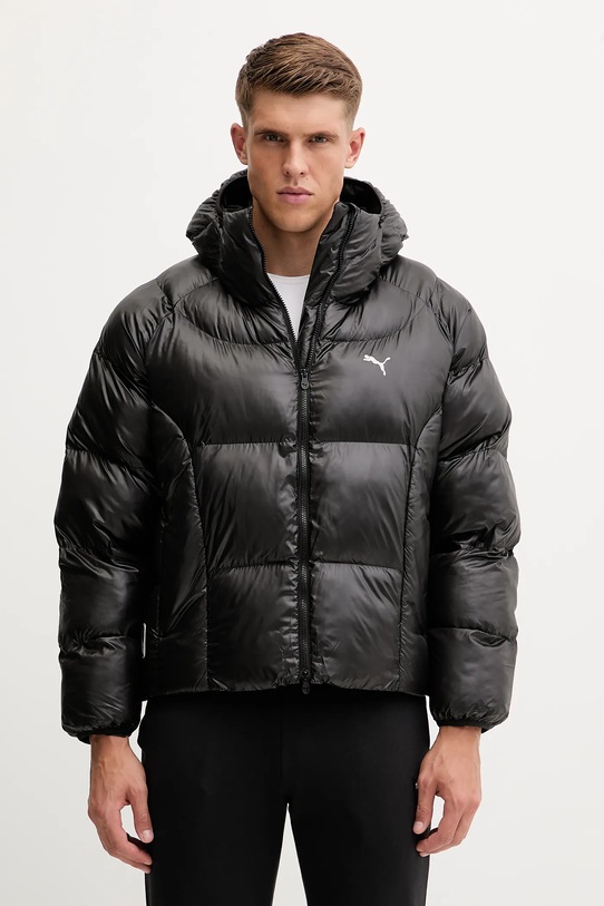Puma kurtka pozostałe czarny 632162
