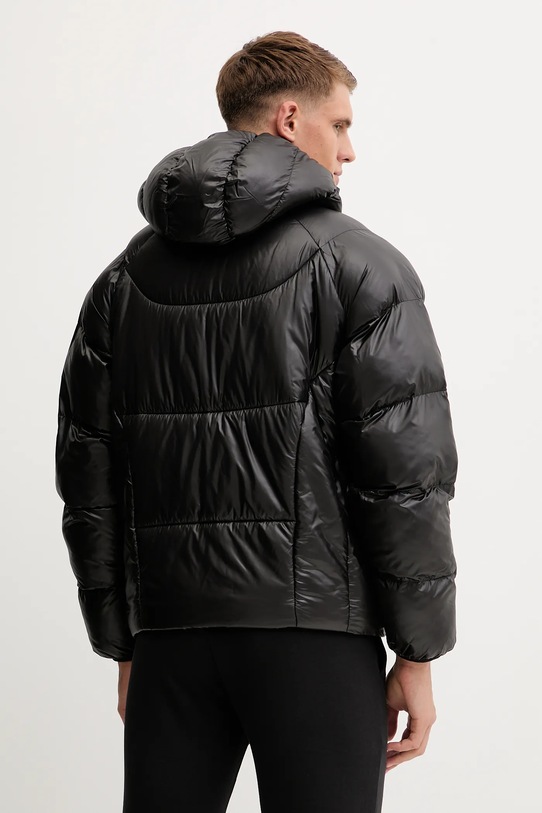 Odzież Puma kurtka 632162 czarny