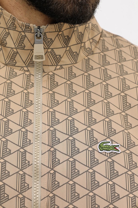 Lacoste kurtka BH8902 beżowy