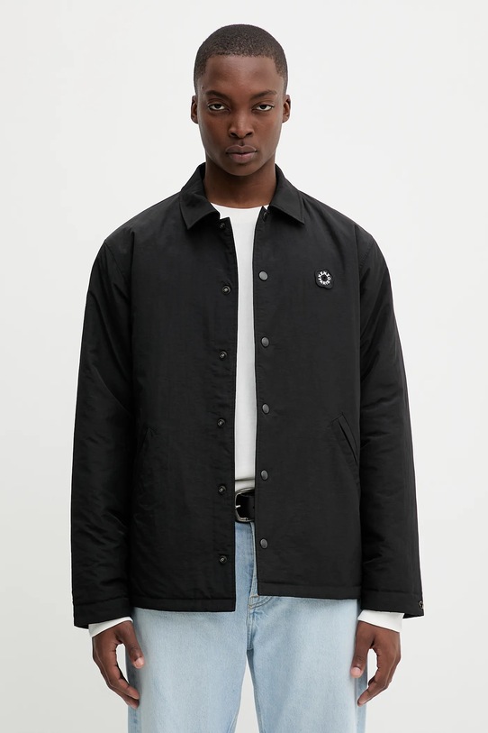 Kenzo kurtka dwustronna nieocieplane czarny FF65BL0669NT